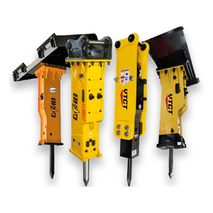 Le brise-roche supérieur offre un rendement énergétique élevé et des cycles de service prolongés pour une utilisation commerciale - Product Image 6