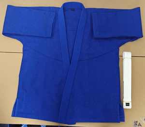 Competición Aprobado Negro IBJJF BJJ Gi Diseño personalizado Karate Ropa deportiva con logotipo en la parte delantera Stretchfit Ropa de artes marciales - Product Image 3