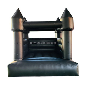 Castillos Inflables Pequeños, <span class=keywords><strong>Castillo</strong></span> Inflable Negro, Castillos Hinchables en Venta - Product Image 1