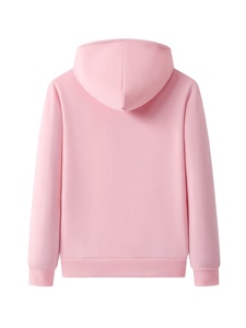 Women Custom Logo Letter Fashion Printed Thickened Long-Sleeved Loose Oversize <b>Hoodies</b> Sweatshirt Full Sleeve Knitted Breathable - Product Image 2