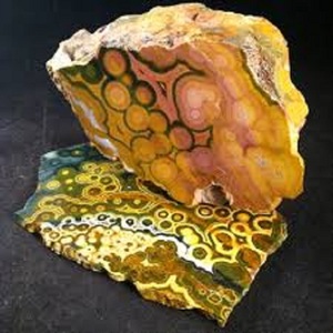 Piedra de Jaspe Oceánico en Bruto, Piedra Natural sin Pulir, Cristal de Sanación Reiki, Gema Natural, Cristal Natural al por Mayor - Product Image 6