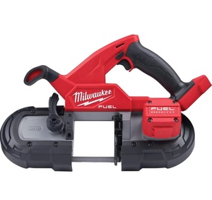 Nueva Sierra de Cinta Inalámbrica Compacta Milwaukee 2829-80 M18 FUEL 18V - Recon - Product Image 1