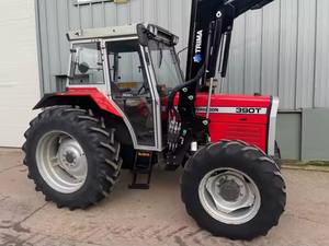 Tractor y equipo agrícola Massey Ferguson 360 de uso justo - Product Image 5