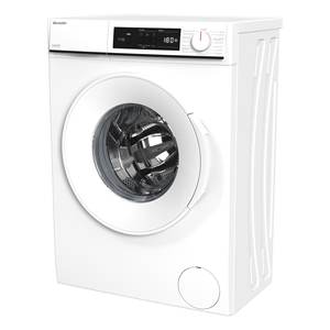 Lavadora de Carga Frontal Blanca Clase D de 4 Kg ES NFA4101WD, 1000 Rpm, Dimensiones 59.7x36.2x84.5cm - Product Image 3