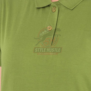 Camiseta Polo para Mujer de Diseño Único y Talla Personalizada, Nueva Llegada, Camisetas Polo de Secado Rápido Hechas en Pakistán - Product Image 6