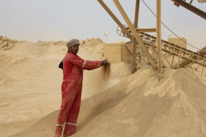 Engrais de roche de phosphate (P2O5 30% Min) - Product Image 2