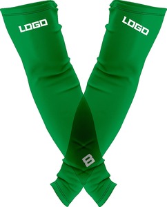 Chaussettes de sport personnalisées pour hommes Chaussettes de sport de qualité supérieure en polyester avec logo personnalisé - Product Image 5