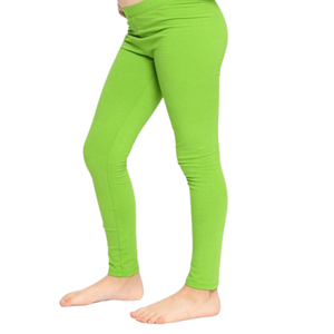 Adult Women's Plus Size Printed <b>Knitted</b> Full Length <b>Leggings</b> Organic Cotton Yoga Wear Eco-Friendly Breathable Wholesale Bulk - Product Image 3