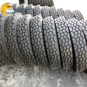 Pneus de camion 11R22.5 11R24.5 315/80R22.5 295/80R22.5 taille pas cher prix pneu nouvelle marque gros pneus de camion - Product Image 2
