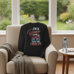 Maglietta a Maniche Lunghe per Recupero Post-Operatorio Sostituzione del Ginocchio Terapia Riabilitativa - Product Image 4