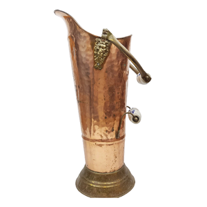 Seau de stockage de charbon de forme ronde de conception classique - Product Image 6