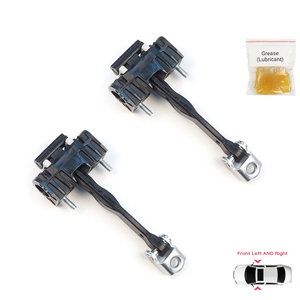 ชุดสายรัดจำกัดการเปิดประตูหน้า BDP1648-1 จำนวน 2 ชิ้น สำหรับ S90 MK2 234 V90 MK2 235 Estate 236 Cross Country ปี 2016 ขึ้นไป 3168910 - Product Image 1
