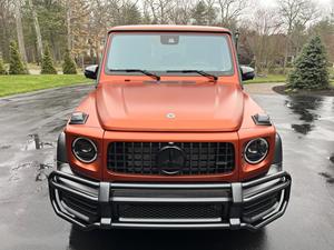 Mercedes-AMG G63 2024 en Excelentes Condiciones, Potente Motor V8 Biturbo de 4.0L - Product Image 2
