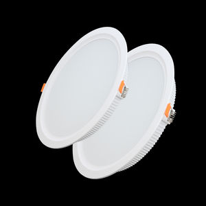 Hiện đại Ultra Slim <span class=keywords><strong>Led</strong></span> Downlight 3W 6W 9W 14W 18W nhôm bề mặt cơ thể gắn vuông Vòng <span class=keywords><strong>LED</strong></span> Bảng điều chỉnh cho văn phòng - Product Image 6