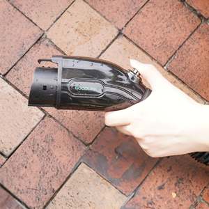 GOODLINK <span class=keywords><strong>precio</strong></span> al por mayor vehículo eléctrico conector <span class=keywords><strong>seguro</strong></span> SAE j1772 enchufe 40A/9KW AC cable de extensión rápido y confiable - Product Image 3