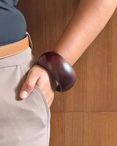 Handmade Wood <b>Bangles</b> <b>Bracelet</b> for Women Handicraft Fashion <b>Bracelet</b> <b>Bangle</b> - Product Image 2