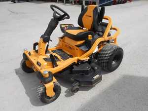 เครื่องตัดหญ้า Cub Cadet ZTS2 54 รุ่นปี 2023 แบบ Zero Turn กำลัง 24 แรงม้า 173 ซีซี เครื่องยนต์เบนซิน ใบมีดทรงกระบอก ความจุถังน้ำมัน 100 ลิตร - Product Image 5