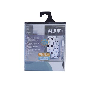 Tenda da Doccia in PVA 180X200 - Product Image 2