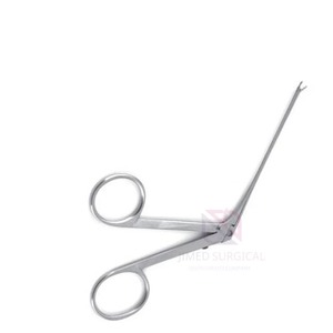 Instruments chirurgicaux ORL en acier inoxydable de haute qualité |   Coupe-oreilles et pinces à alligator Polypus pour une chirurgie auriculaire de précision - Product Image 3