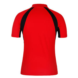 เสื้อโปโลสำหรับผู้ชายเสื้อโปโลแบบถักนิตติ้งแบบลำลองสำหรับสั่งทำคุณภาพสูง - Product Image 2