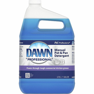 Savon à vaisselle Dawn pour casseroles et poêles, Original, 1 gallon (57445EA) - Product Image 2