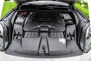 Cayenne Turbo GT 2024, V8 biturbo de 650 ch, freins en céramique composite, non modifié - Product Image 6