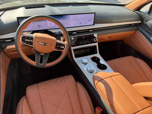 เกนีซิส GV80 3.5T เพรสทีจ ปี 2026 มือสอง - Product Image 4