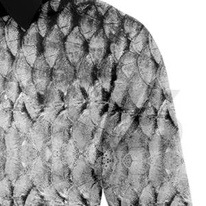 เสื้อโปโลชาย แขนยาว คอปก ติดกระดุม แห้งเร็ว ระบายอากาศ น้ำหนักเบา ผลิตจากโพลีเอสเตอร์ เหมาะสำหรับตกปลา ป้องกันรังสียูวี  แบบสั่งทำพิเศษ - Product Image 5