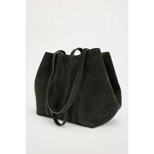 Sacs de shopping légers et doux pour femmes, poignées robustes, écologiques, imperméables, grande capacité, sacs à main en cuir de buffle pur - Product Image 3