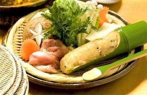 ที่กรองไม้ไผ่แบบแบนเป็นมิตรกับสิ่งแวดล้อมเหมาะสำหรับใช้ในบ้าน - Product Image 4