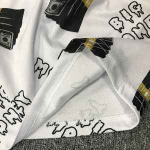 Best Quality Men's Mesh <b>Compression</b> <b>Shorts</b> Custom Logo Fitness Workout Sports Running High Street Breathable <b>Shorts</b> - Product Image 5