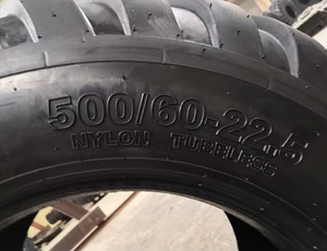 Pneus et roues pour matériel agricole 600/50-22.5 Tracteur Remorque agricole 600/50/22.5 Pneus de tracteur agricole 600 50 22.5 - Product Image 2