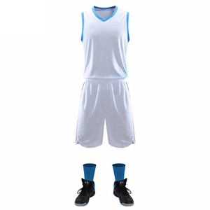 Tenue de basketball pour hommes en provenance du Pakistan, ensembles de vêtements de sport unis personnalisés avec logo imprimé, shorts respirants à bas prix - Product Image 6
