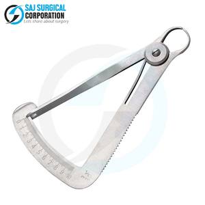 Jauge Lawson OEM en acier inoxydable personnalisable avec commande en gros de logo pour les fournisseurs industriels et les laboratoires - Product Image 4