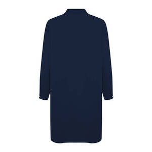 เสื้อทูนิคสีน้ำเงินเรียบง่าย - Product Image 3