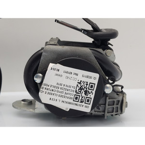 CINTURÓN DE SEGURIDAD TRASERO DERECHO MERCEDES Clase E Coupé (C207) A20786039859C94 651911 (09>) - Product Image 6