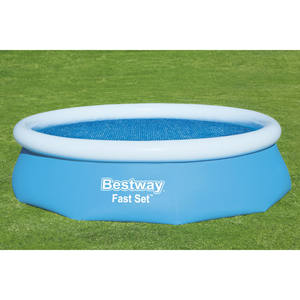 Couverture solaire pour piscine 305 cm, pour l'optimisation de l'énergie solaire, le meilleur choix de Bestway - Product Image 3