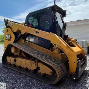 High Quality CAT <b>Skid</b> <b>Steer</b> Loaders model 299D3 Available <b>For</b> <b>Sale</b> - Product Image 1