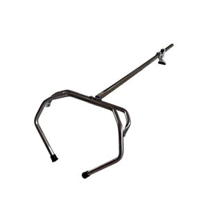 Botas de equitación de acero inoxidable ajustables, Protector de patas, garras, equipo de ayuda para parto veterinario, aparato de partería para ganado - Product Image 3