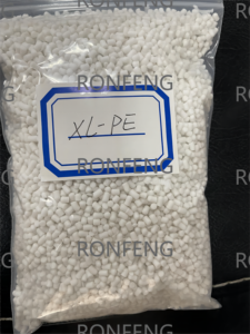 Индивидуальные модифицированные гранулы из полиуретана (PUR) с высокой эластичностью, компаунд для инженерных пластиков, для проводов и кабелей - Product Image 5