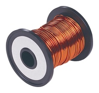 Fil de cuivre brillant isolé en PVC, pureté 99,95%-99,99%, origine France, modèle 99 - Usage industriel - MOQ 1 tonne - Visitez notre usine