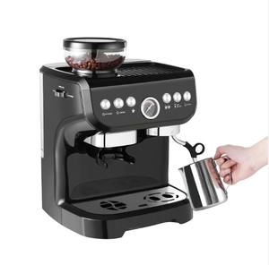 Cafetera Eléctrica Automática TK-02 con Control por Aplicación, Carcasa de Aleación de Aluminio, 1800W de Potencia para Uso Doméstico y Profesional - Product Image 6