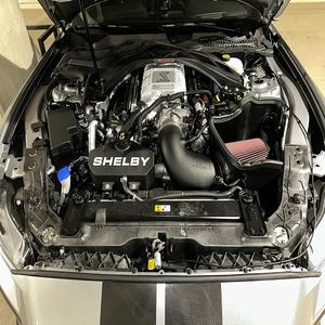 Extremadamente limpio 2021 para Mustang Mach 1 vagón automático usado con volante a la izquierda con cámara trasera asientos de cuero RWD listo para enviar - Product Image 5