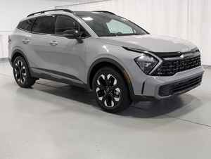 รถยนต์ Kia Sportage X-Line AWD SUV ปี 2023 เครื่องยนต์ 2.5 ลิตร 4 สูบ พร้อมระบบขับเคลื่อนสี่ล้อแบบแอคทีฟออลอเวอร์ไวลด์ไดรฟ์มาตรฐาน - Product Image 3