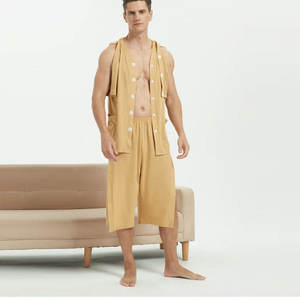 Combinaison médicale compatible EMS pour la récupération musculaire, combinaison de mouvement assisté pour la rééducation neurologique - Product Image 4