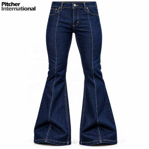 Wholesale mens stretch denim <b>jeans</b> Custom mens stretch denim <b>jeans</b> Stretch denim Private Label Low MOQ - Product Image 5