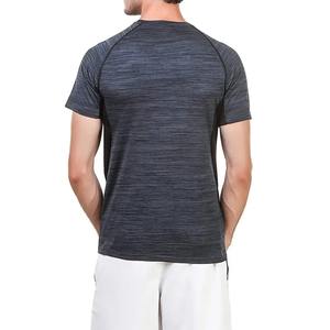 Top meilleures ventes pas cher prix hommes t-shirts coton haute qualité à manches courtes couleur personnalisée vêtements d'été col rond hommes t-shirts - Product Image 2