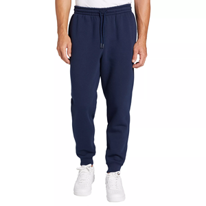 Joggers de ajuste clásico con cintura elástica y bolsillos, ropa deportiva informal ligera para correr, pantalones transpirables para hombre - Product Image 2