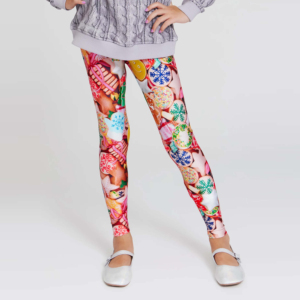 Pantalon de yoga taille haute pour femme, écologique, antibactérien, respirant, en polaire, 180g, avec coutures, leggings pour femmes. - Product Image 1