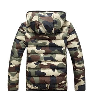 เสื้อแจ็คเก็ตขนเป็ด2025มีฮู้ดสำหรับผู้ชายไซส์ใหญ่พิเศษสำหรับฤดูหนาวโลโก้ออกแบบได้ตามต้องการ - Product Image 4